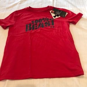 Boys Under Armour T-Shirt - Never Worn!